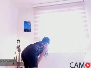 alexandra_ra1&rsquo;s Chaturbate Profile Image