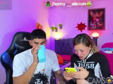 alisson_and_jhonny’s (Chaturbate) Photo