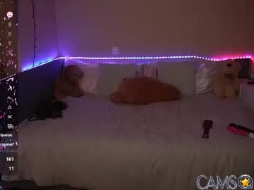 amandaafire’s Chaturbate Profile Image