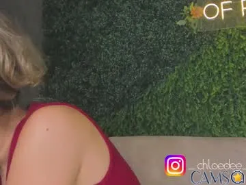 chloe_dee_’s Chaturbate Profile Image
