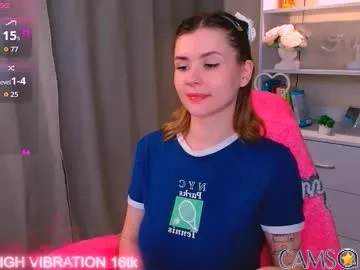 cutie_mili’s Chaturbate Profile Image
