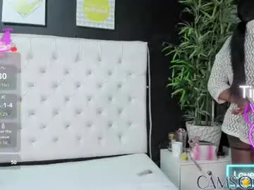 ebony_katterin’s Chaturbate Profile Image