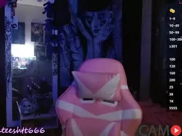 effycorpse&rsquo;s Chaturbate Profile Image