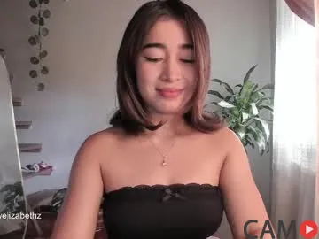 elizabethz&rsquo;s Chaturbate Profile Image