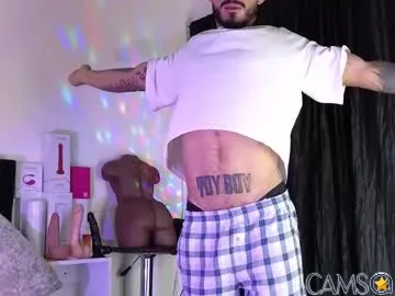 john_and_louis’s (Chaturbate) Photo