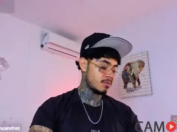 jordansmiith_&rsquo;s Chaturbate Profile Image