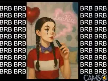 lexi_kiss’s Chaturbate Profile Image