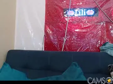 liliimilf’s Chaturbate Profile Image
