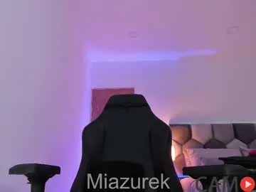 miazurek&rsquo;s Chaturbate Profile Image