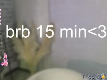 Picture of millaholt from Chaturbate