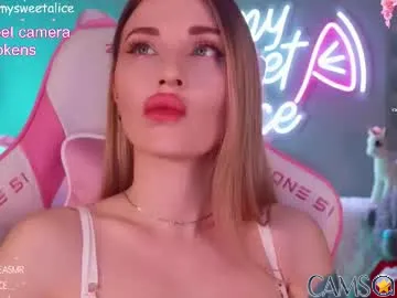 my__sweet__alice’s (Chaturbate) Photo