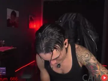 redrum_696&rsquo;s Chaturbate Profile Image