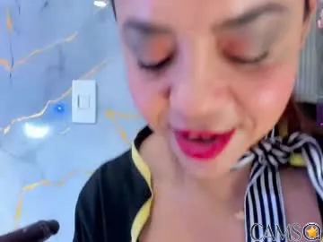 shayra_boobs1’s Chaturbate Profile Image