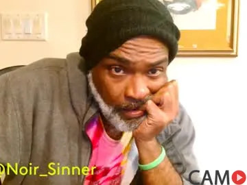 sinnernoir&rsquo;s Chaturbate Profile Image