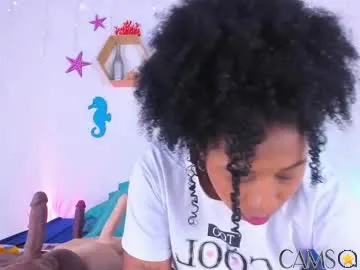 tanisha_curly’s Chaturbate Profile Image