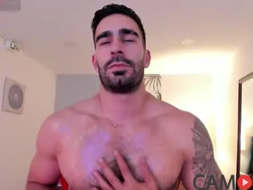 tbastian&rsquo;s Chaturbate Profile Image