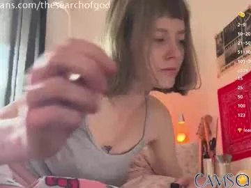 thesearchofgod’s Chaturbate Profile Image