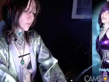 tricky_nymph’s (Chaturbate) Photo