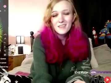 xelliee_rosex&rsquo;s Chaturbate Profile Image