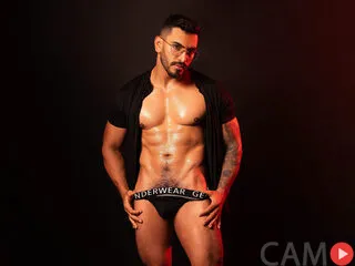 Thony-Muscle&rsquo;s (Flirt4Free) Photo