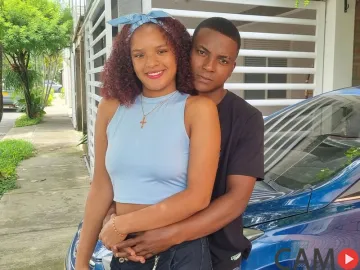 AfroditaAndCoddy&rsquo;s (LiveJasmin) Photo