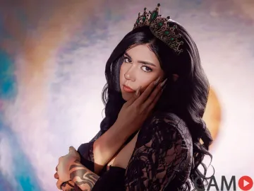 GabyCastellanos&rsquo;s LiveJasmin Profile Image