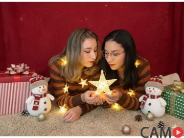 MarianaandNahi&rsquo;s (LiveJasmin) Photo