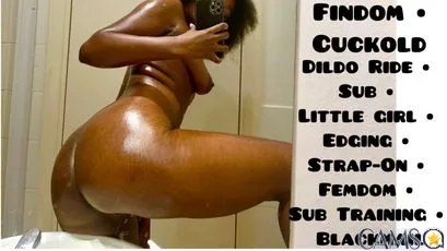 EbonySalmie’s SkyPrivate Profile Image