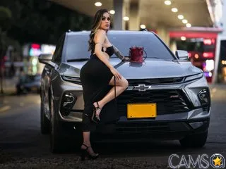 SaraBacker’s Streamate Profile Image