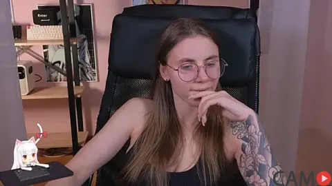 _AnnaStark_’s (Stripchat) Photo