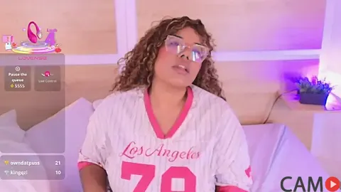 _nickypurple_’s (Stripchat) Photo