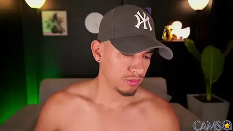 Aaronfox_x’s (Stripchat) Photo