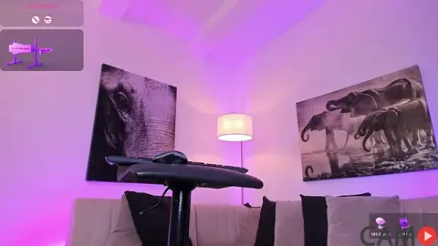 alaia7h&rsquo;s (Stripchat) Photo