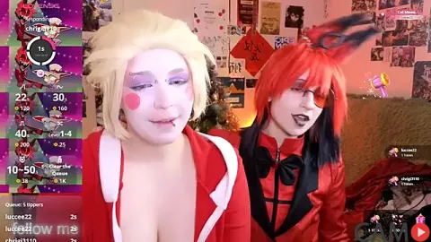 Alex_Howell&rsquo;s Stripchat Profile Image