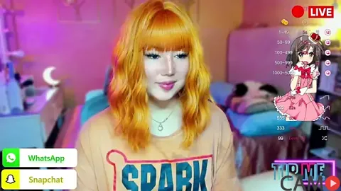 Alicia_Rose69’s Stripchat Profile Image