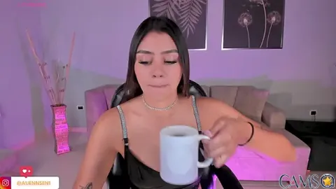 AllyJensen’s Stripchat Profile Image