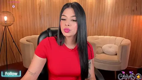 AlyssaDean’s Stripchat Profile Image