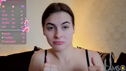 AmeliaStarfield’s Stripchat Profile Image