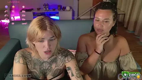 AminaCharm&rsquo;s (Stripchat) Photo