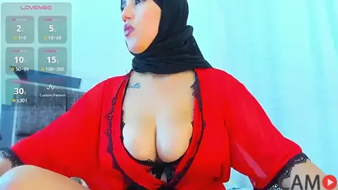 amira_nazer’s (Stripchat) Photo