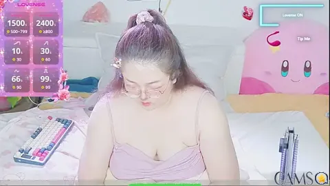 AngelwithEcup’s Stripchat Profile Image