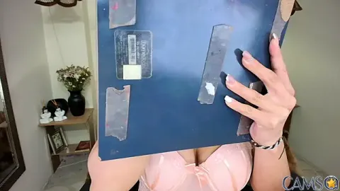 AnisiaFarina’s Stripchat Profile Image