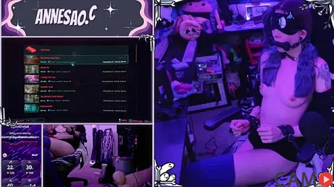 AnneSao’s (Stripchat) Photo