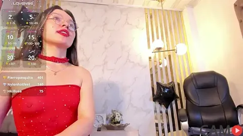 Ariagh_&rsquo;s Stripchat Profile Image