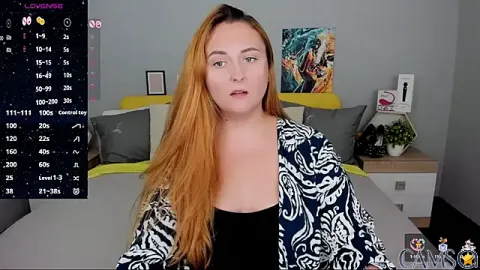 BabeLessi’s (Stripchat) Photo