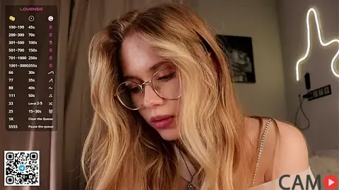BeatrixCharton’s Stripchat Profile Image