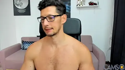 BrutusK08’s Stripchat Profile Image