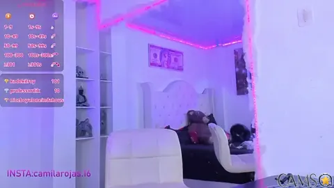 Camila_Coxx’s Stripchat Profile Image