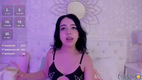 Cassie66_’s Stripchat Profile Image