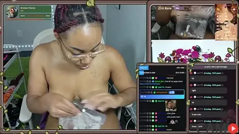 Cheybaaee’s (Stripchat) Photo